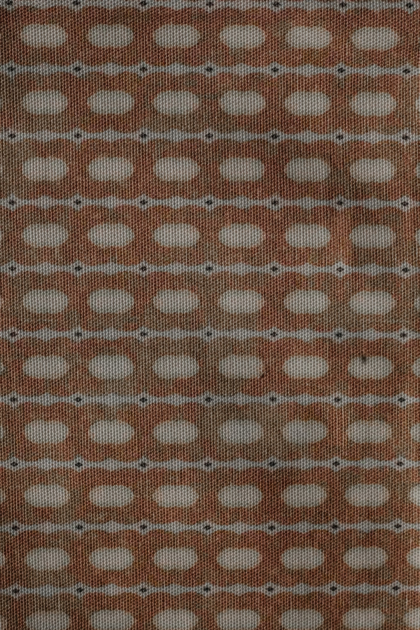 21x21 Pillow Cover - Multicolour Pattern