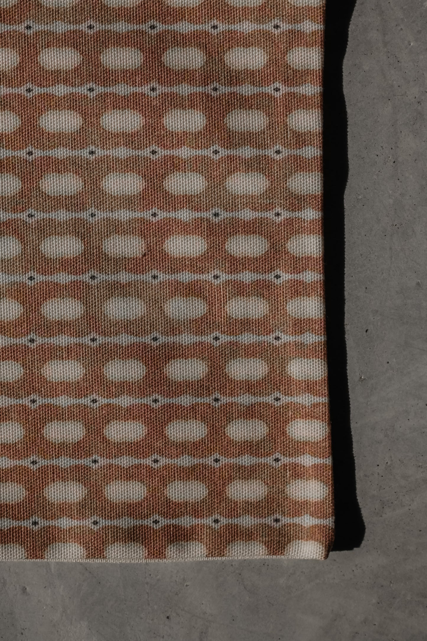 21x21 Pillow Cover - Multicolour Pattern