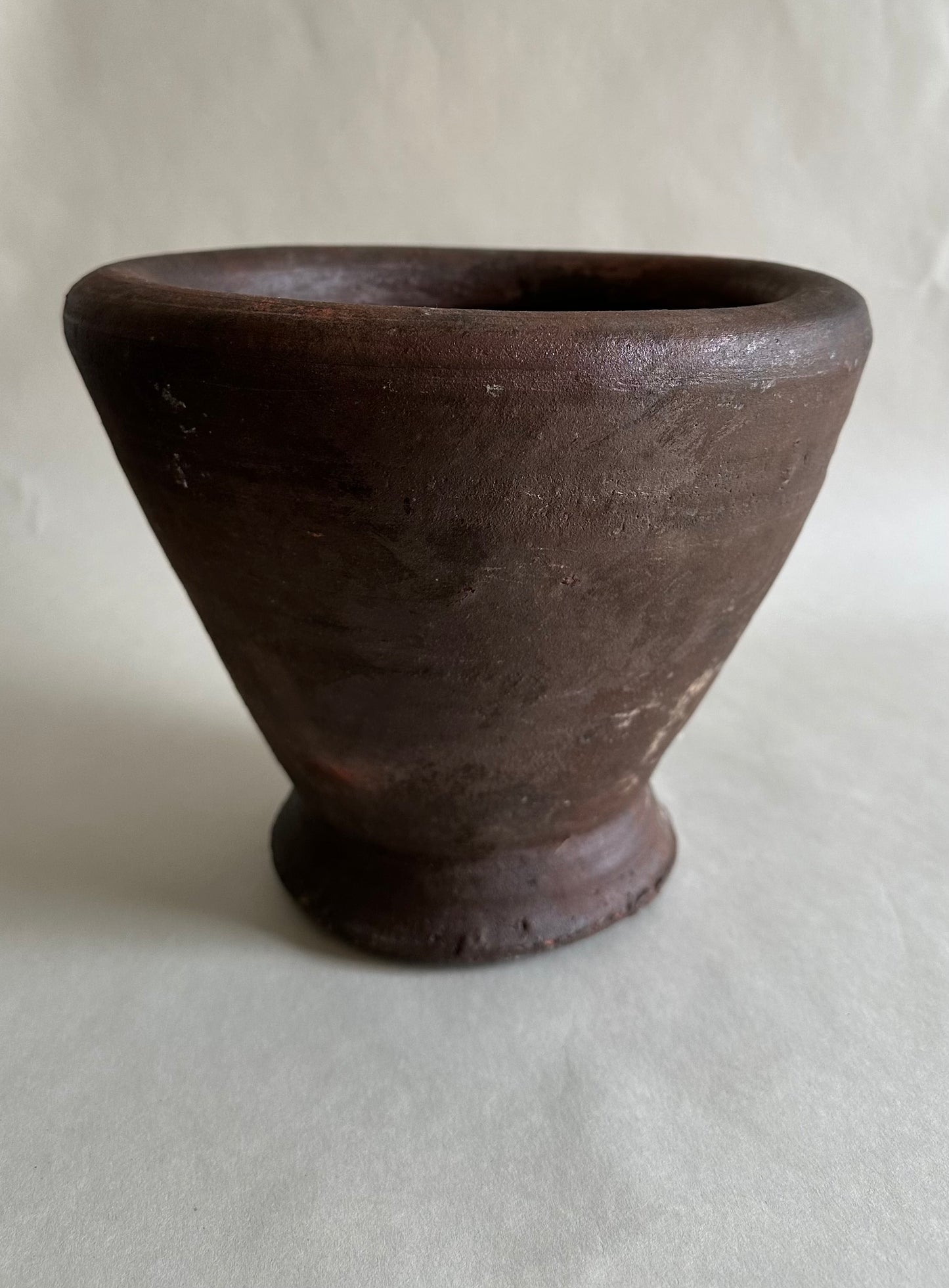 Vintage Clay Pot