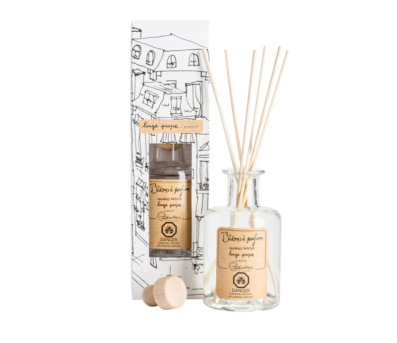 Lothantique Room Diffuser: Linen