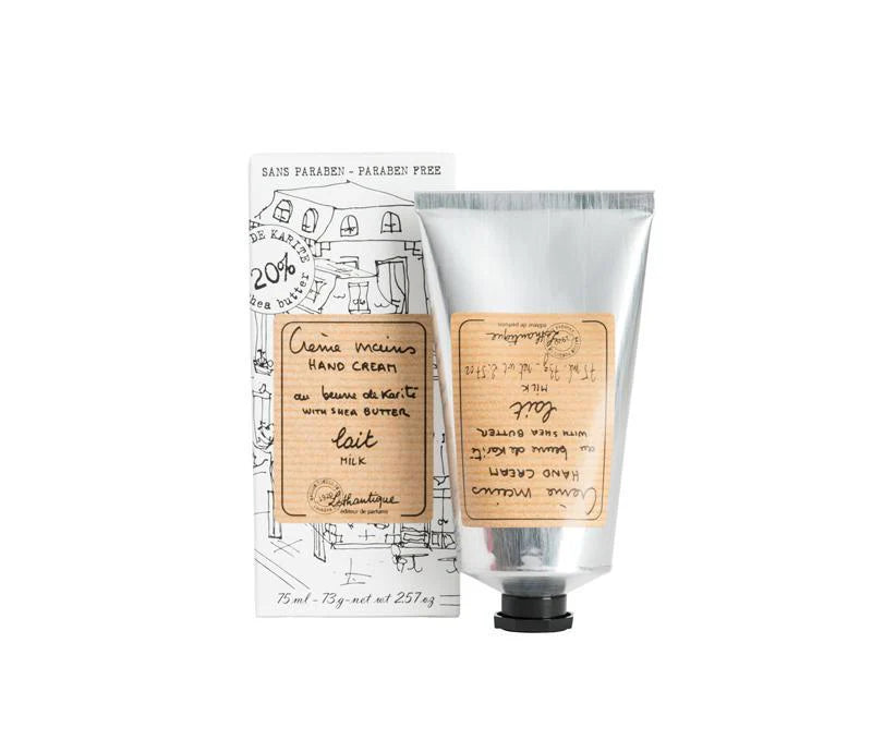 Lothantique Hand Cream Milk