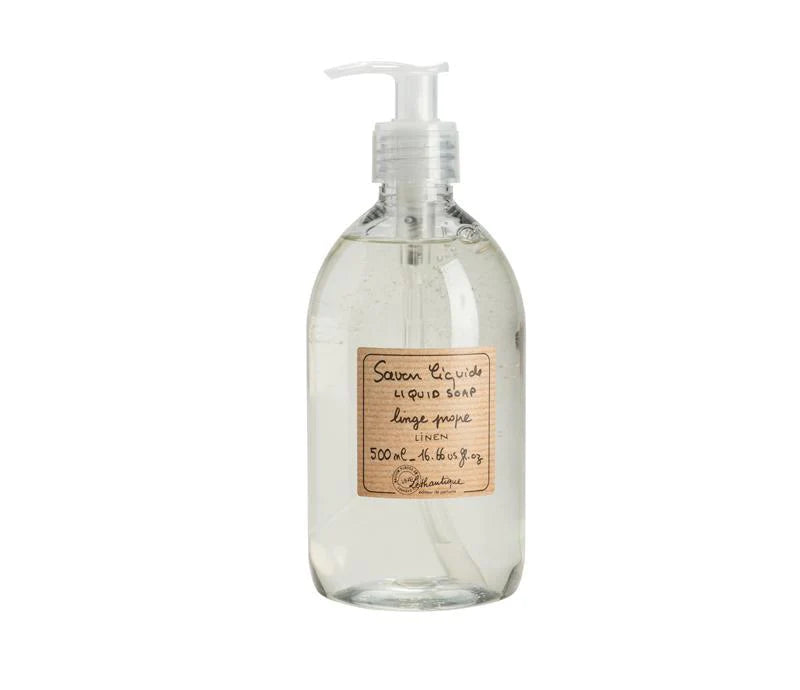 Lothantique 500mL Liquid Soap Linen