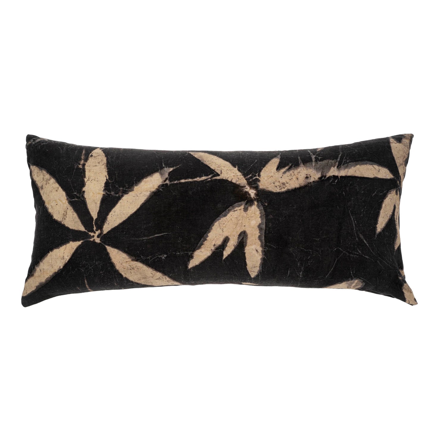 14x31 Linen Eco Print Pillow