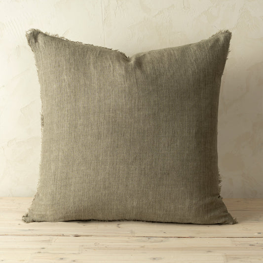 24x24 Lina Pillow Mink