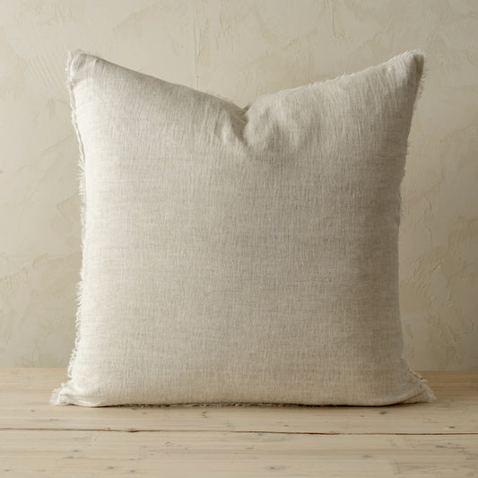 24x24 Lina Pillow Chambray