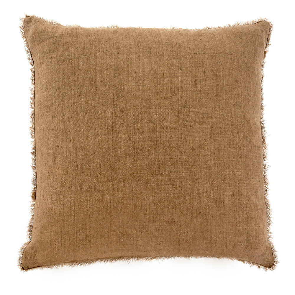 24x24 Lina Pillow Hazelnut