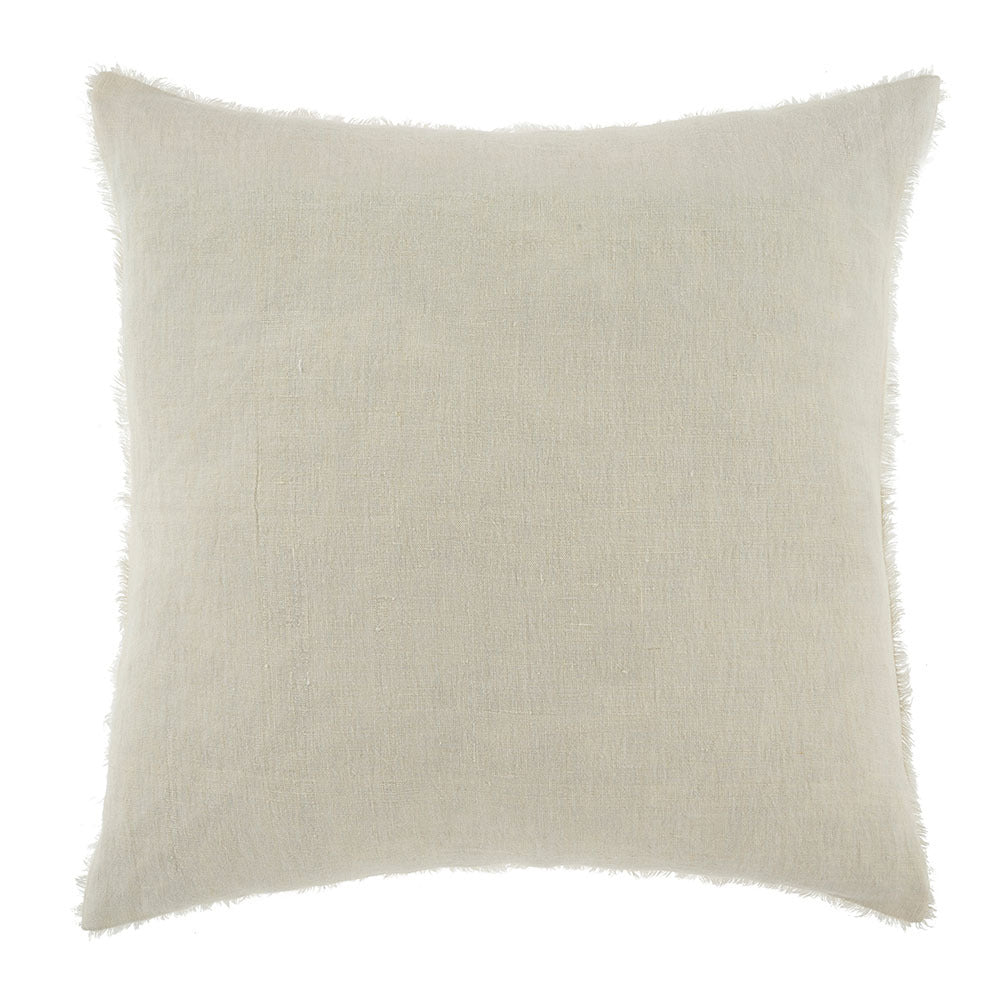 24x24 Lina Pillow Ivory