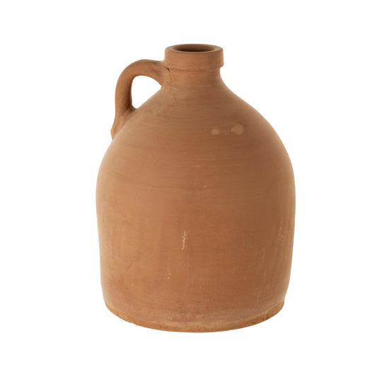 Terracotta Jug