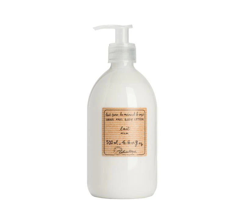 Lothantique Hand & Body Lotion-Milk