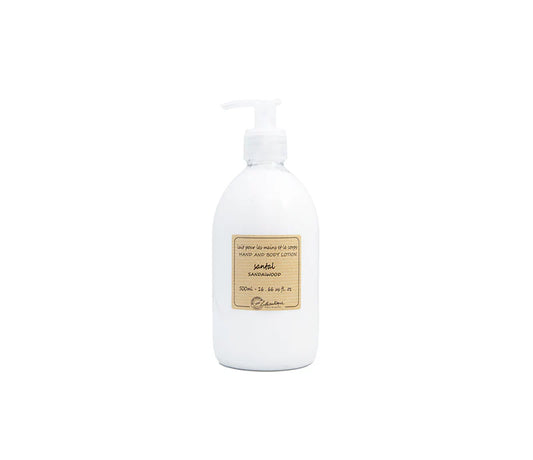 Lothantique Hand & Body Lotion-Sandalwood