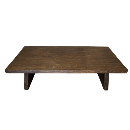 Moe Reclaimed Wood Coffee Table