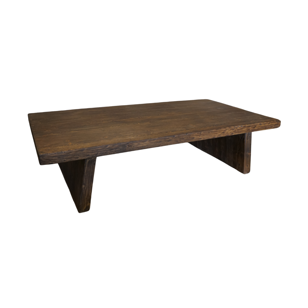 Moe Reclaimed Wood Coffee Table