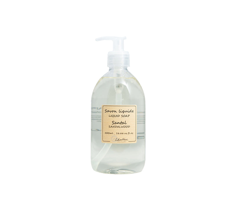 Lothantique 500mL Hand Soap Sandalwood