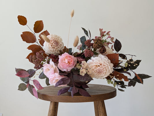 Exclusive Event: Fall Floral Workshop & Porch Sale