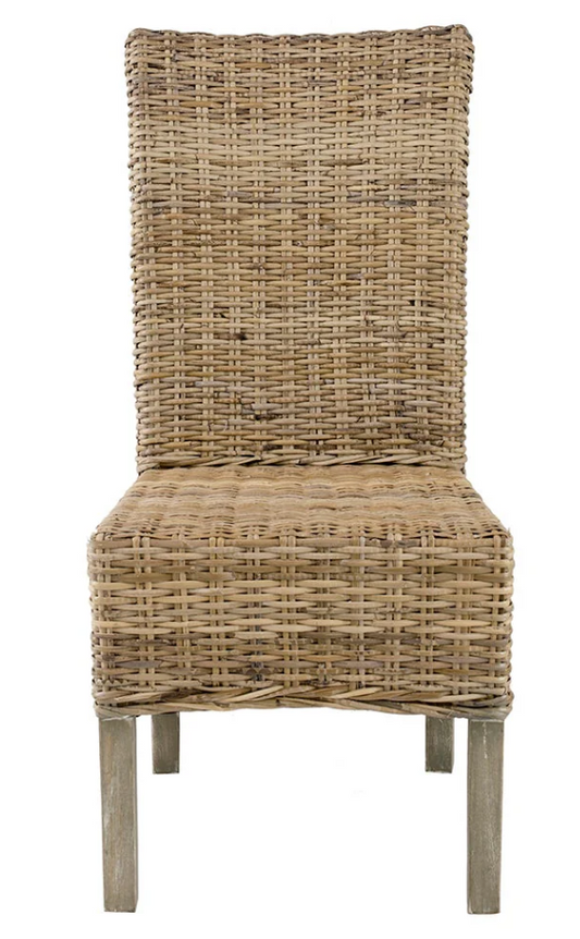 Algeria Chair, Rattan