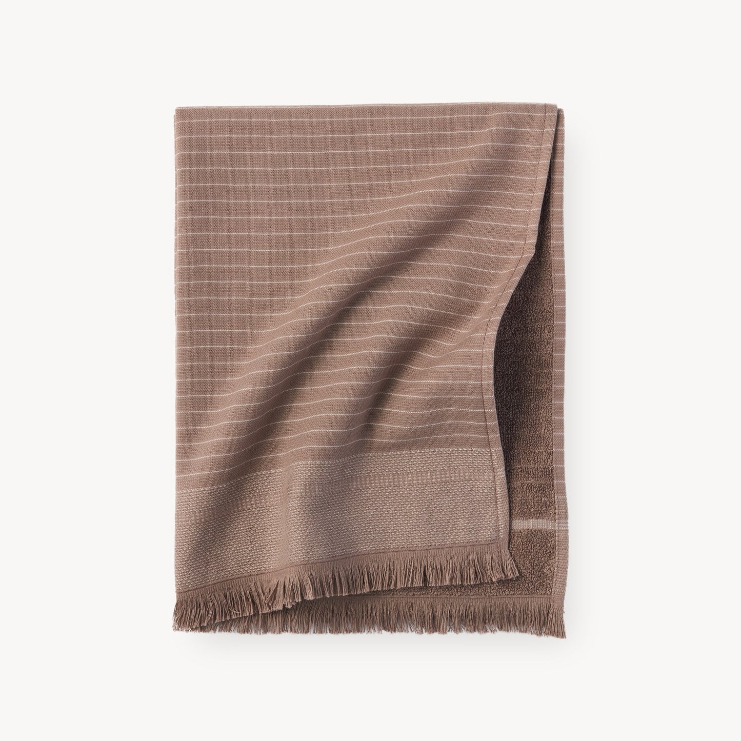 Hand Towel - Terry Leo - Tea