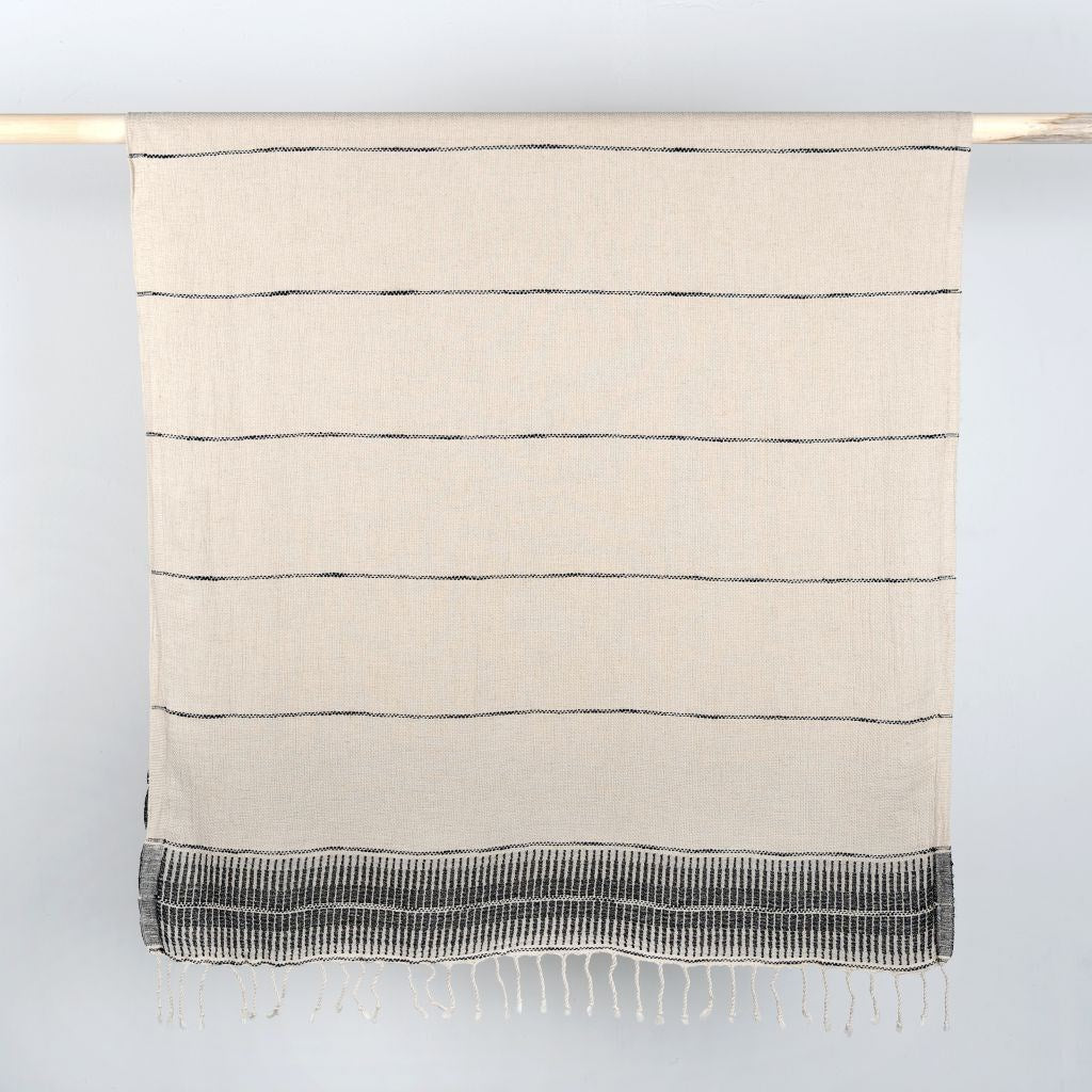 Turkish Towel - Element - Cinder