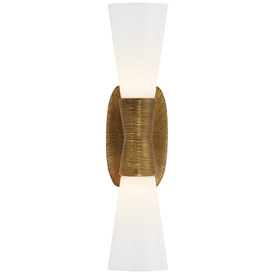 Utopia Double Bath Sconce