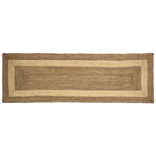 Clemente Braided Jute Runner