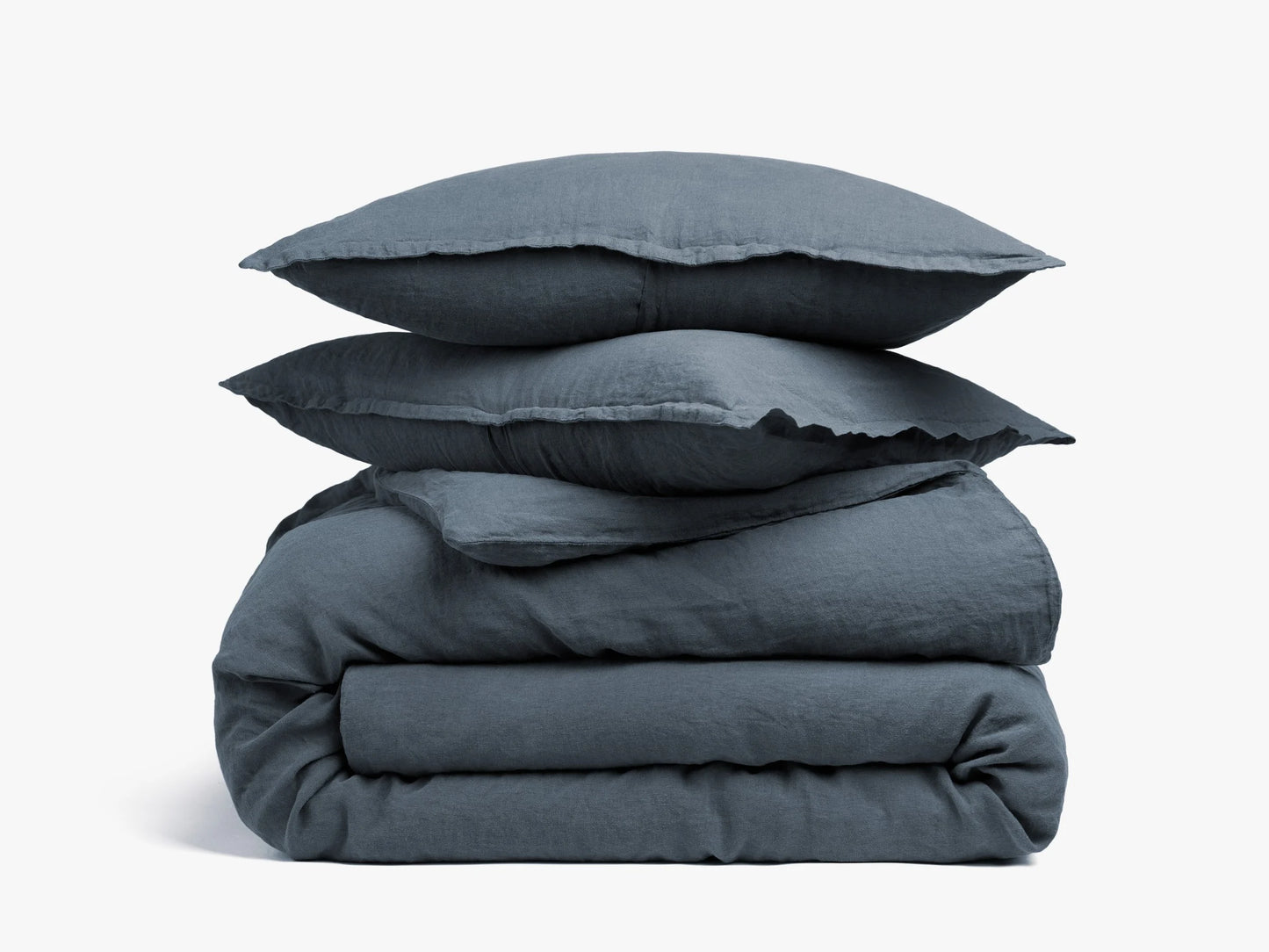 Linen Duvet Cover Set