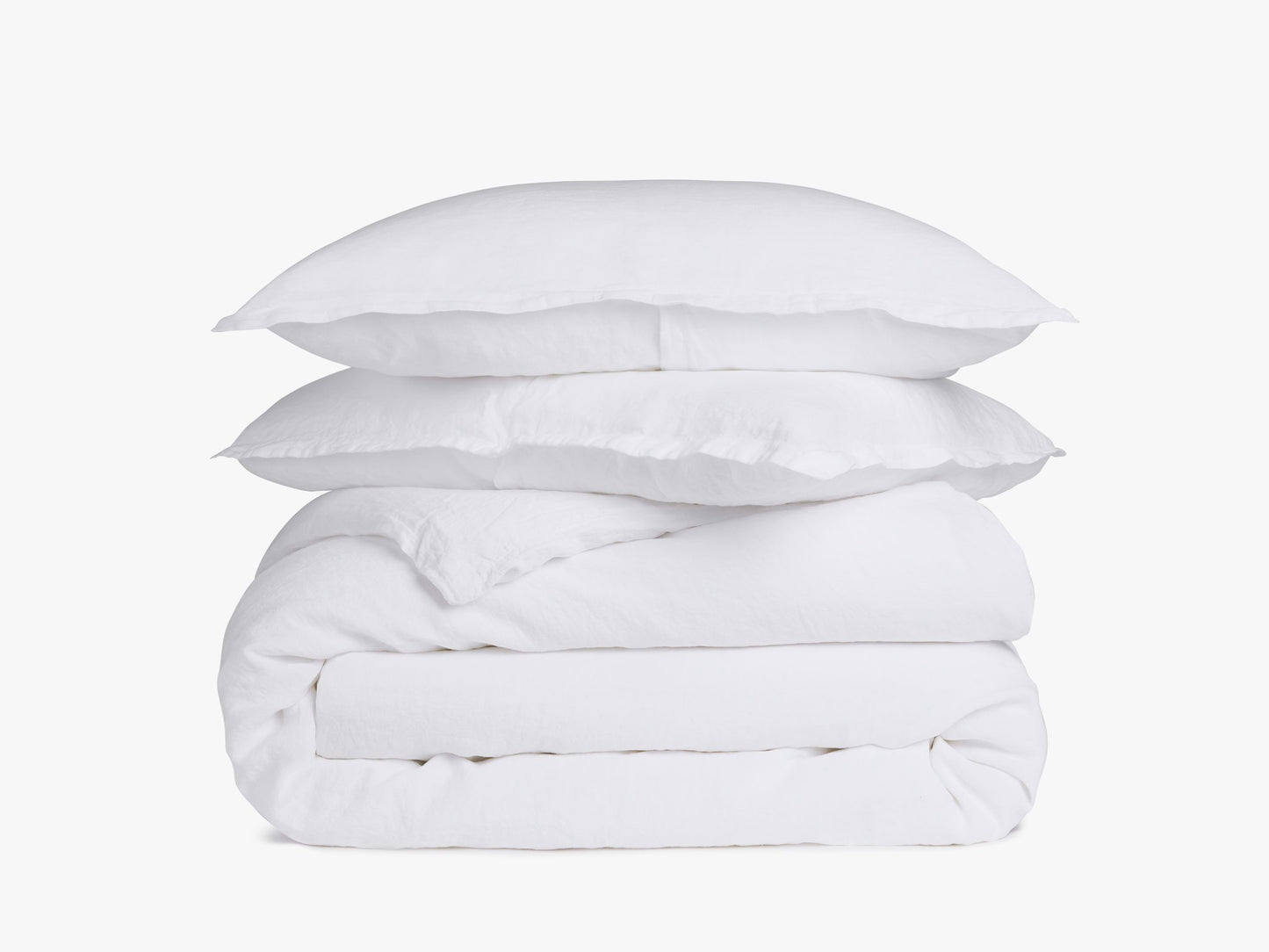 Linen Duvet Cover Set