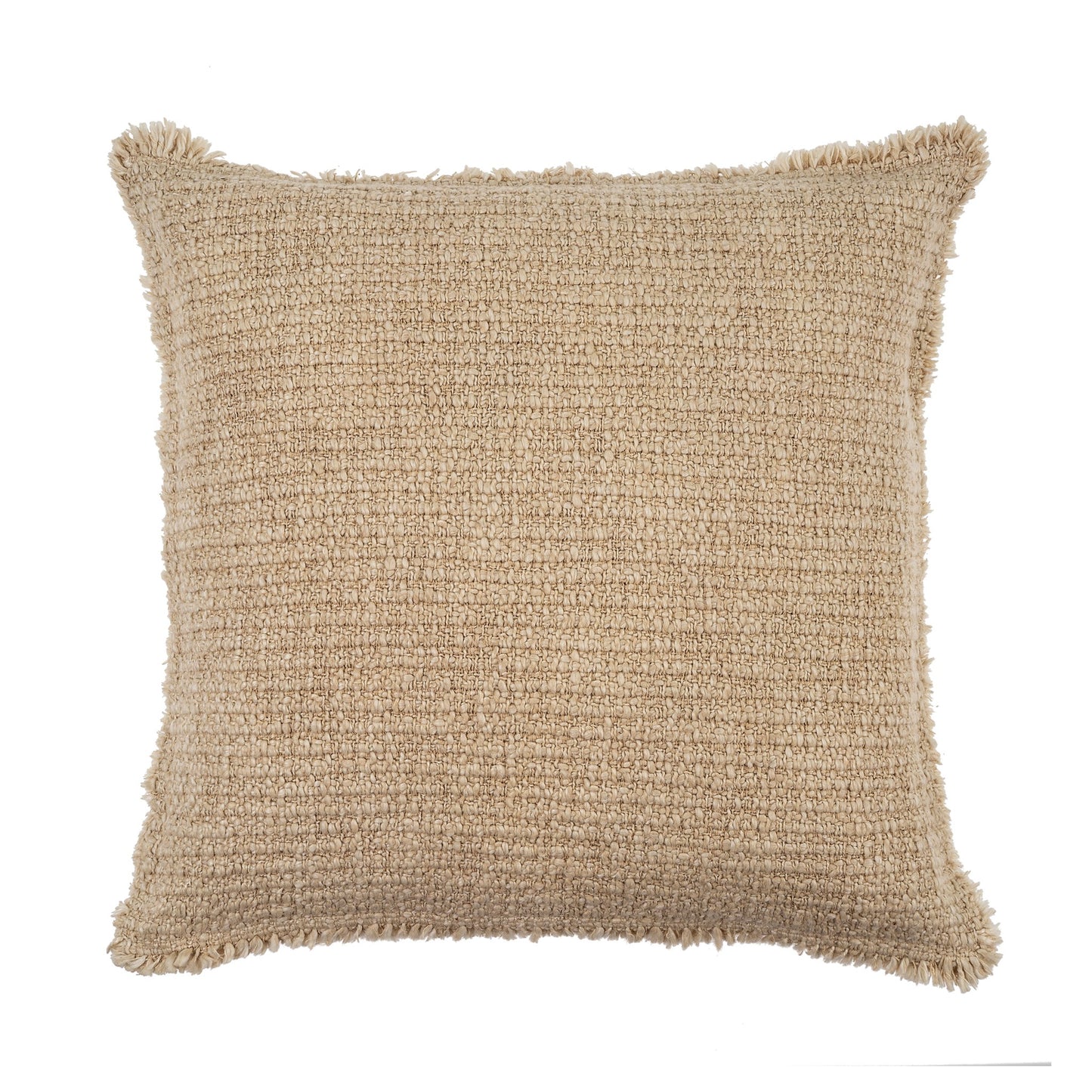 20x20 Callisto Pillow Natural